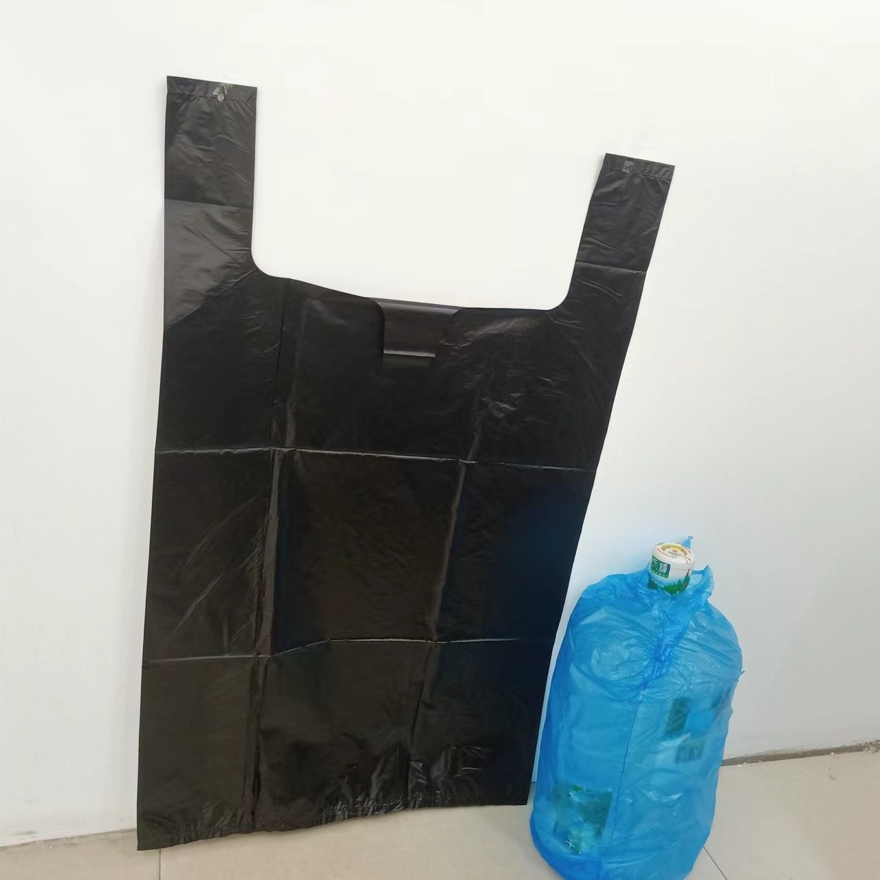 Biodegradable Rabbish Bag for Outdoor or Public Place Sustainable and Biodegradable