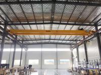 eficiência elevada 5-35m de levantamento elétrica da altura do guindaste de ponte da viga do dobro de 10T 20T