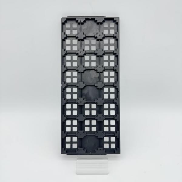 Antistatic Customize High Temperature JEDEC Tray For PCB Manufacturing Equipment