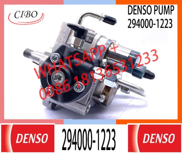 diesel injection pump 294000-1223 common rail high quality pump 294000-1223 for changfa diesel engine pump