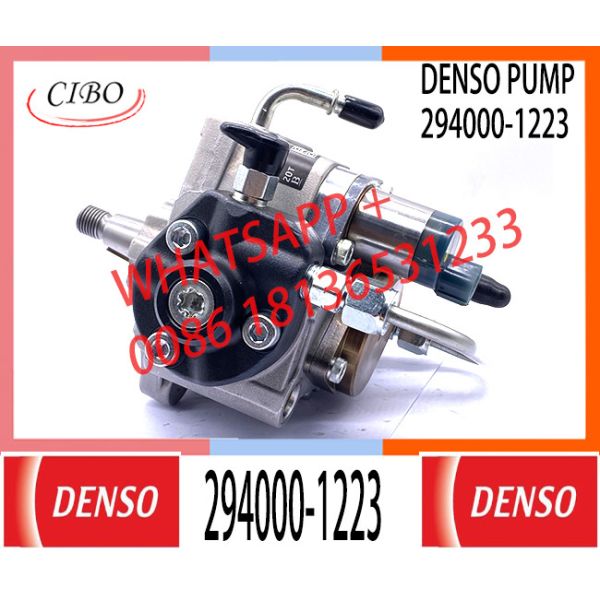 diesel injection pump 294000-1223 common rail high quality pump 294000-1223 for changfa diesel engine pump