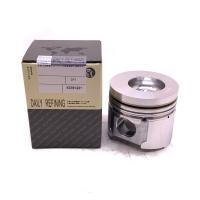 SAA4D95 S4D95 para las piezas del motor komatsu Kit de pistones 6208-31-2110