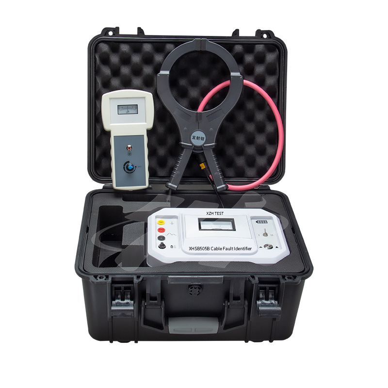 Cable Identifier Identification Of Live And De-Energized Cables