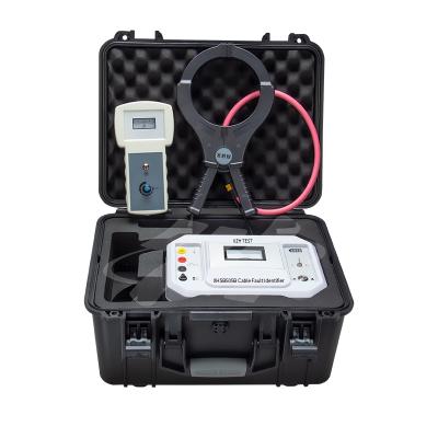 Cable Identifier Identification Of Live And De-Energized Cables