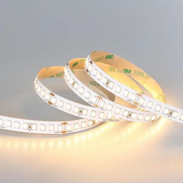 High Lumen Led Strip Smd 2835 CRI90 DC12V 24V 10W 120leds/M