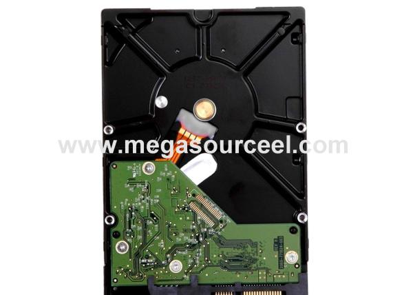 Western Digital Purple WD60PURX 6TB AV 3.5 SATA 6 Gbs 64MB Internal Hard Drive
