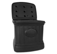 OEM Plastic Outdoor Salt And Sand Storage Box Food-Grade Sand Storage Box Rotomolding  Mould