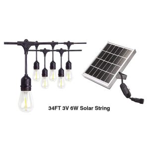 Decorative String Lighting