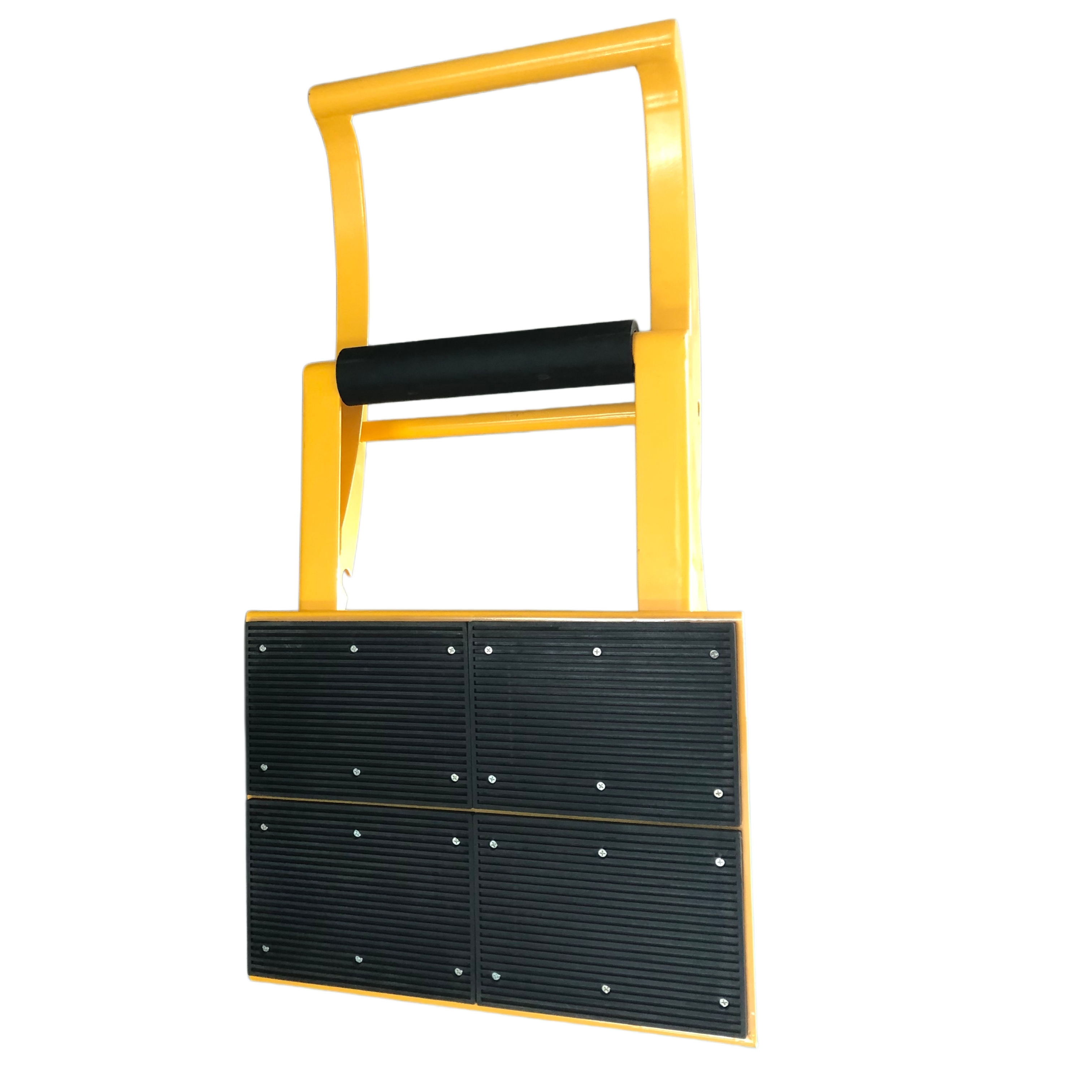 13.4kg Ultra-Lightweight Foldable Vehicle Security Barrier with Friction Stop Mechanism for Low-Speed Traffic Control