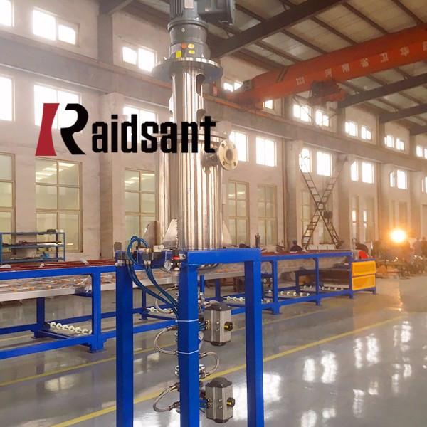 Filtros industriais líquidos de limpeza automáticos, equipamento industrial da filtragem para o produto químico
