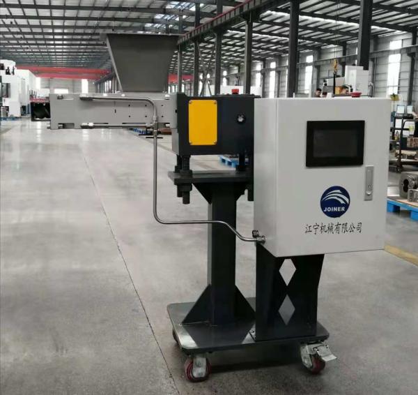 Machine auxilary durable de Coextruder de capacité dégazant l'alimentation latérale d'augmentation de conducteur