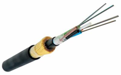 12 core 100m span ADSS  fiber optic cable