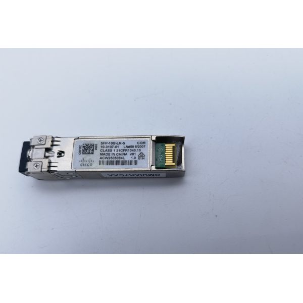 Двухшпиндельные DOM модуля 10GBASE-LR SFP+ 1310nm 10km LC SMF 10G SFP