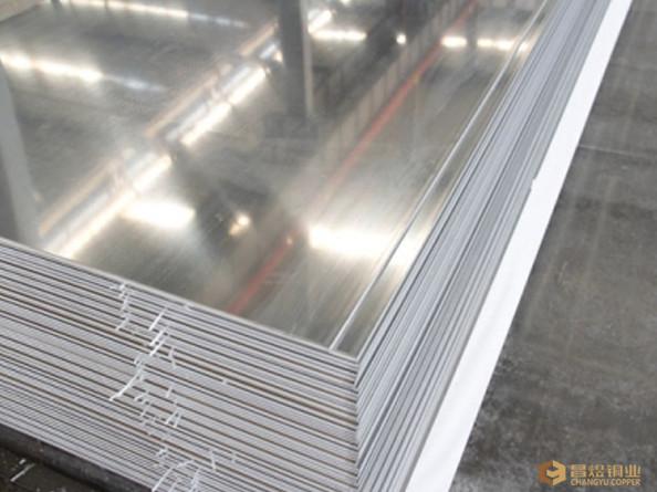 6082 Aluminum Metal Flat Bar Heat - Treated Reinforced Alloy With Weldability