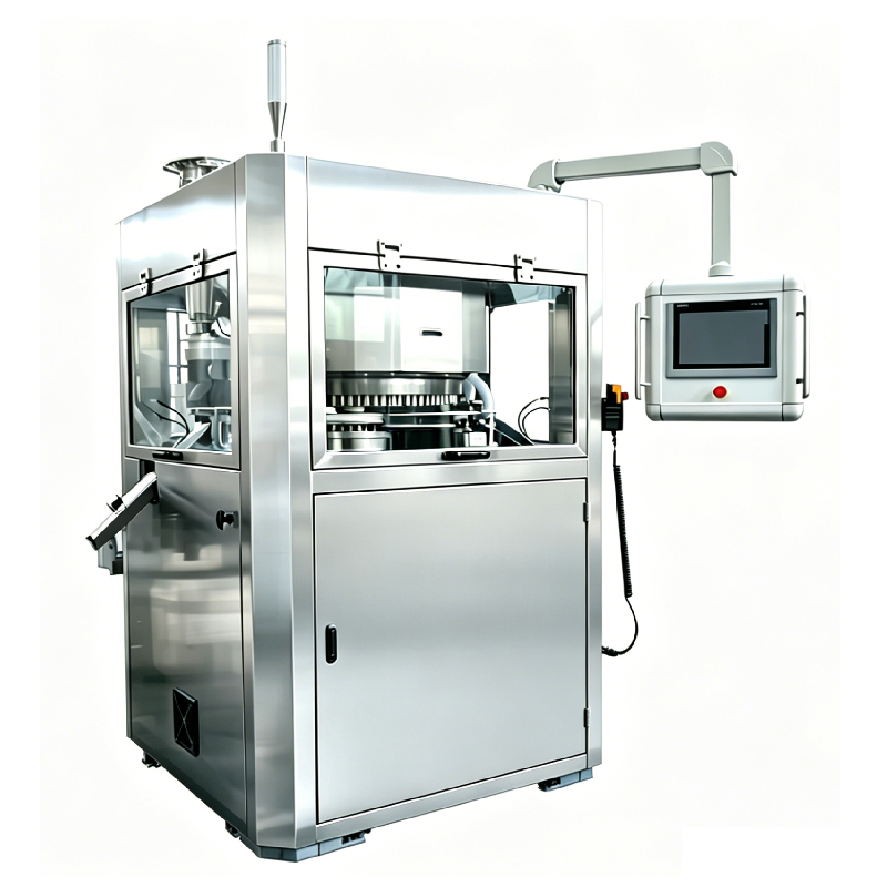 Double Sided Pharmaceutcial High Speed Tablet Press Machine