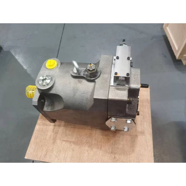 Parker PV Piston Pumps Low Noise Design | Extended Service Life