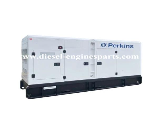 200kw Perkins Diesel Generator Set 3 Phase 50Hz Silent