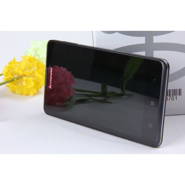 Lenovo P780 5.0" MTK6589 Quad Core Android 4.2 1280x720p 1GB RAM 4GB ROM 8.0MP Camera Original Mobile Phone