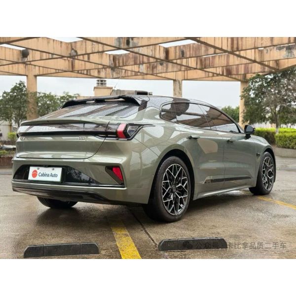 ZEEKR 001 2024 WE Edition 95kWh 4WD