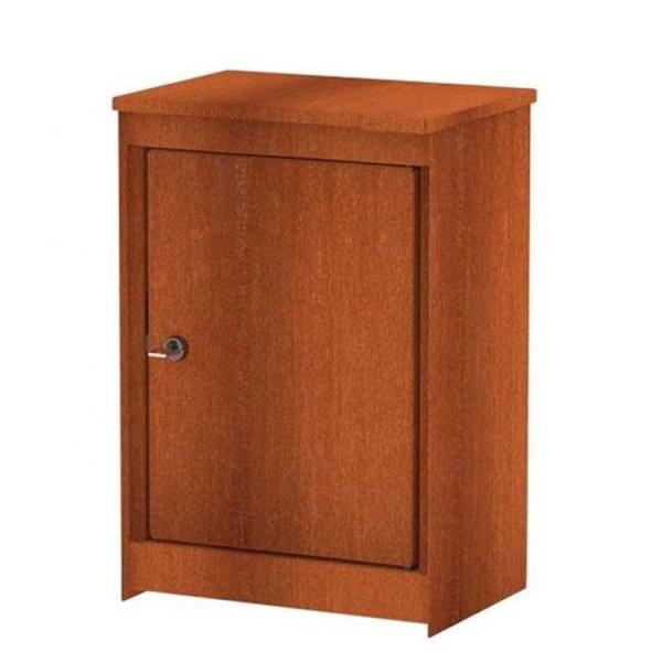 Corten Steel Express Package Parcel Delivery Box For Home ISO9001