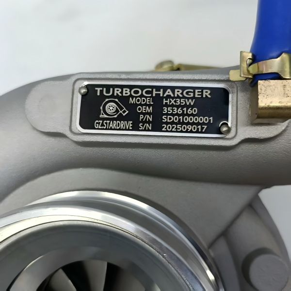3536160 3802994 HX35W Turbocharger High Quality For For Cummins