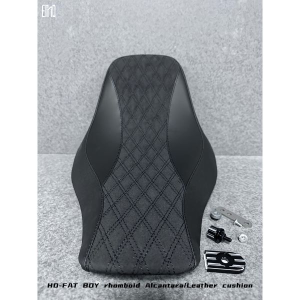 INCA Mass production Motorcycle seat cushion for HD-FAT BOY