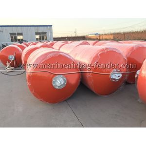 Цветная морская EVA пенообразовательная фендер улучшенная кожа полиуреи HG/T 5327-2018 Стандарт