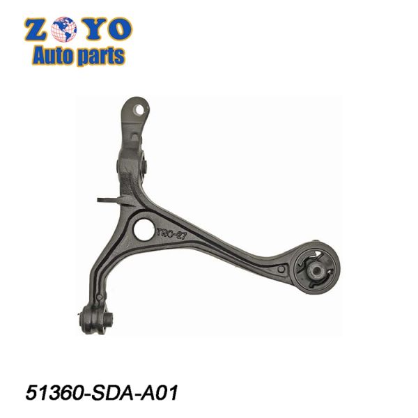 Вверху слева Tsx Нижняя рука управления для HONDA Accord 51360-Sda-A01 Буширование 2 Прочный дизайн