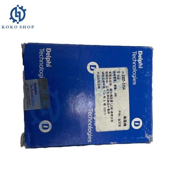 DELPHI Pressure Regulator High Pressure Valve 9307-515A 9307-513A 9307Z515A 320-06624 9144A200A For JCB220