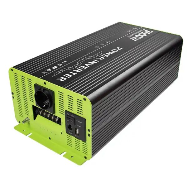 Power Generator Inverter 3000W 48V Dc To 230V Ac 5Kw Pure Sine Wave Inverters Low Frequency Inverter(Pure Sine Wave)