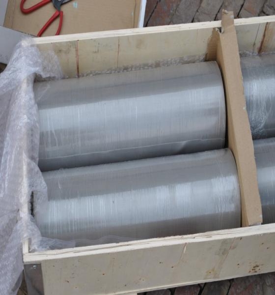 150 Mesh 100 Micron Industrial Filter Mesh , 304 Stainless Steel Wire Mesh