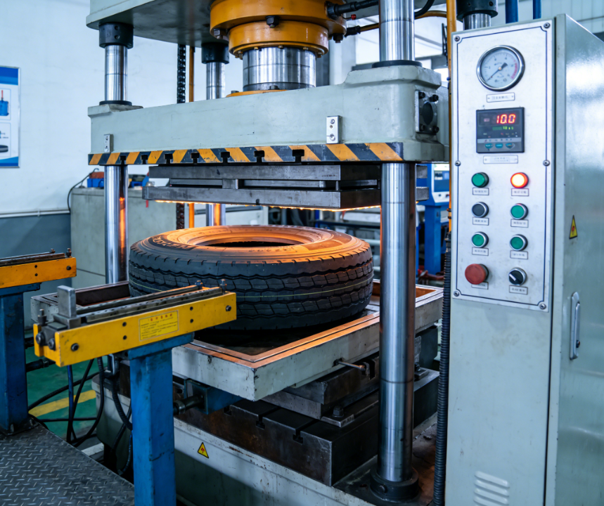 Rubber Vulcanizing Machine Suitable for Small to Large Scale Production Enabling Flexible Rubber Processing Capabilities