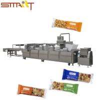 Découpeuse de friandise de sésame/casse-croûte automatiques faisant la machine