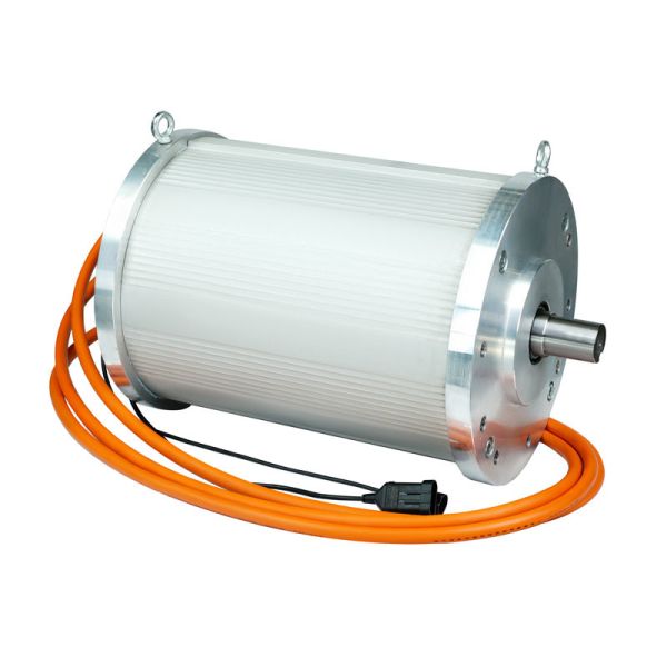Flexible Adaptability 30kW AC motor for Club Car