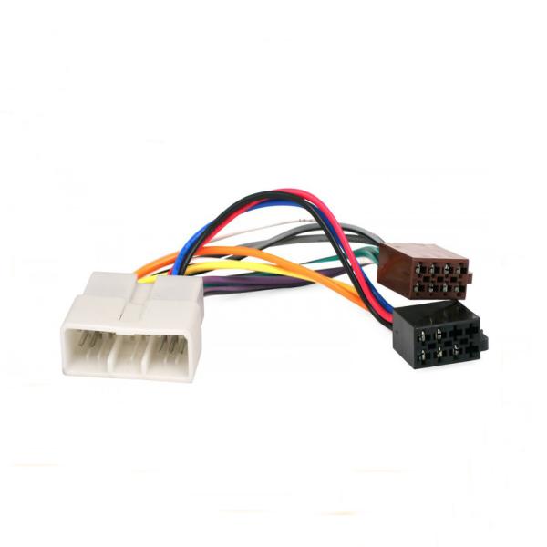 16 Pin Custom Wiring Harness