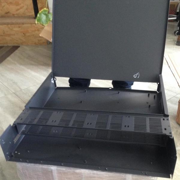 Metal Computer Case Shell Sheetmetal Enclosure Custom Fabrication Service