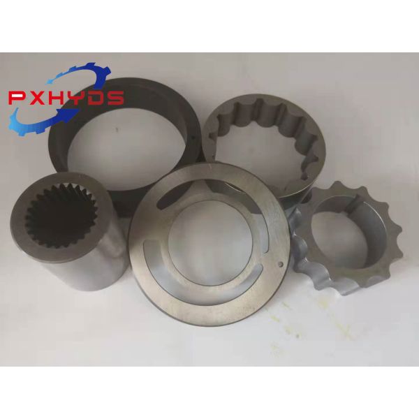 Normal Line Gear Pump Sauer 90r100 Hydraulic Charge Pump 8.00cm * 6.00cm * 8.00cm