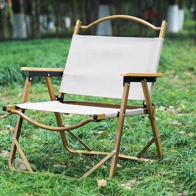 Installation campante d'instant de la chaise pliante 54x54x61cm de la plage 265lbs portative