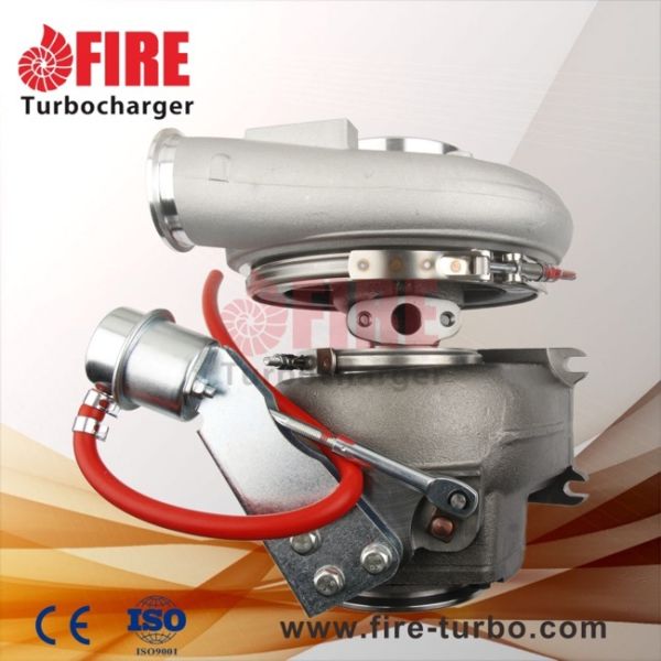 HE500WG Turbocharger 4031023 21944245 V-/R---nault Truck, Coach with MD11 Euro-6 Engine
