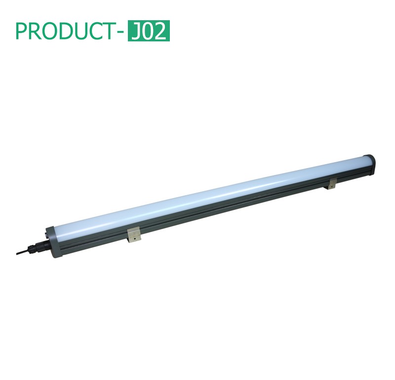 AC100-260V LED Tri Proof Light 20W 40W 55W IP65 Waterproof Coolroom LED Lighting