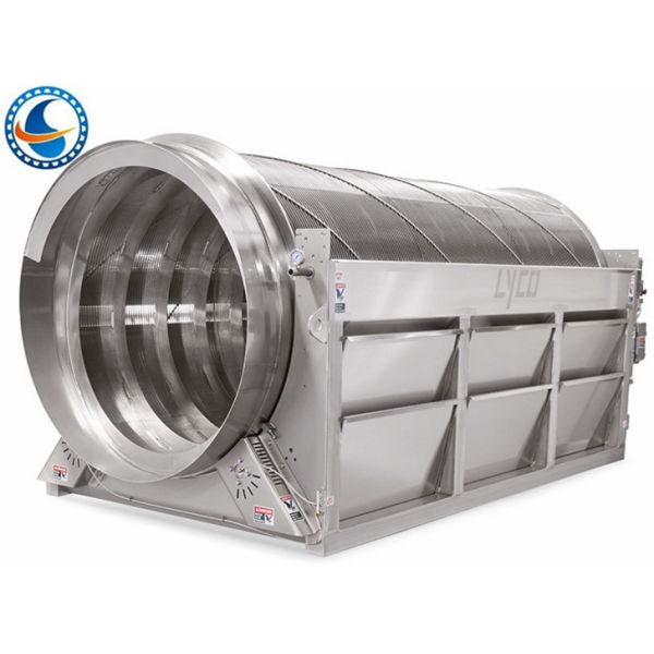 Effective Sus Rotary Screen Drum In High Pressure Working Conditions