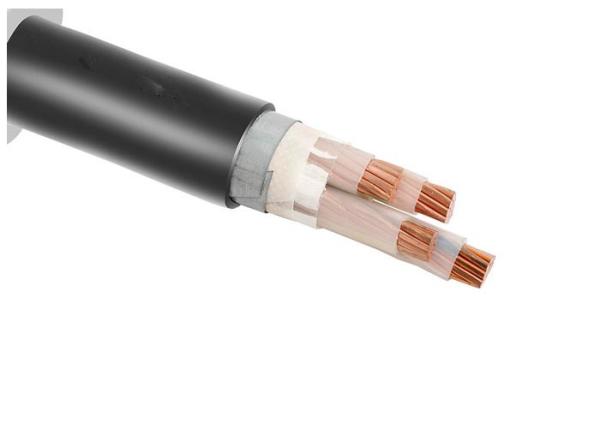 Shanghai Shenghua Cable Group 4 Cores Steel Wire Low Voltage Armoured Electrical Cable Copper  XLPE PVC SWA Cable