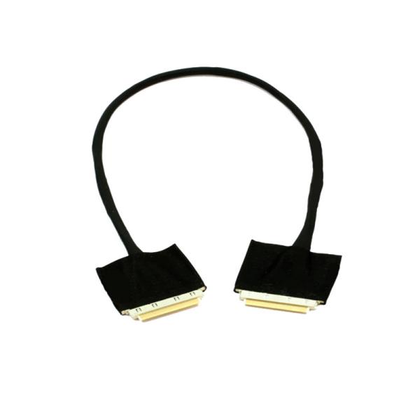 ACES88441 ACES91209 0.5mm Pitch 40 Pin Cable , Micro Coaxial Cable I-PEX 20474