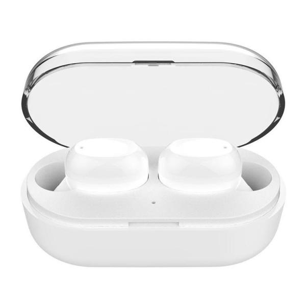 T6 call handfree TWS Blue tooth Earphones Wireless In-ear Touch Earbuds IPX6 Waterproof  Headset