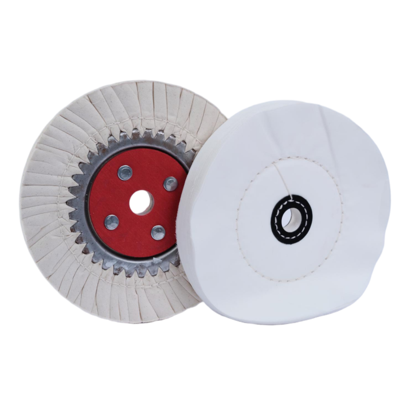 3C & Aluminum Alloy Polishing Wheels | POLISHER