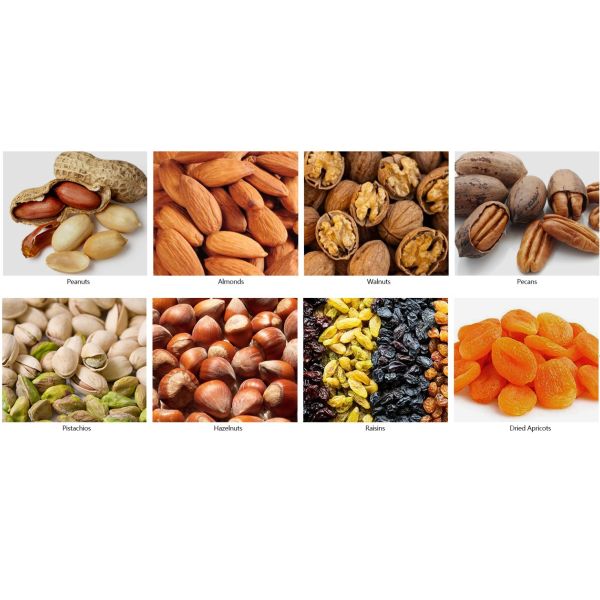 400mm Belt Raw Cashew Grader 80 Nozzles Cashew Color Sorter Machine