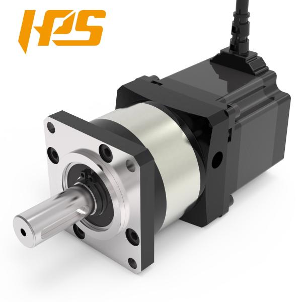 57mm Diameter Planetary Dc Motor 12Nm Brushless Dc Electric Motor