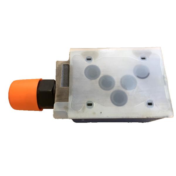 Rexroth ZDR10VP5-31 200YM soupape de soulagement hydraulique en acier réglable 315 bar