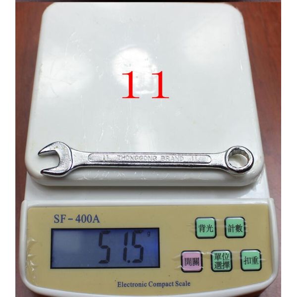 KM Professional  manufacturer spanner set combination wrench set european type