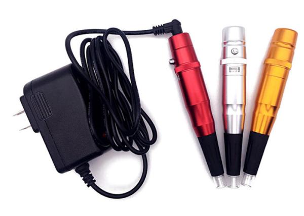 Semi Throwing Permanent Makeup Tattoo Machine , Lip Eyelines Classic Conventional Machine
